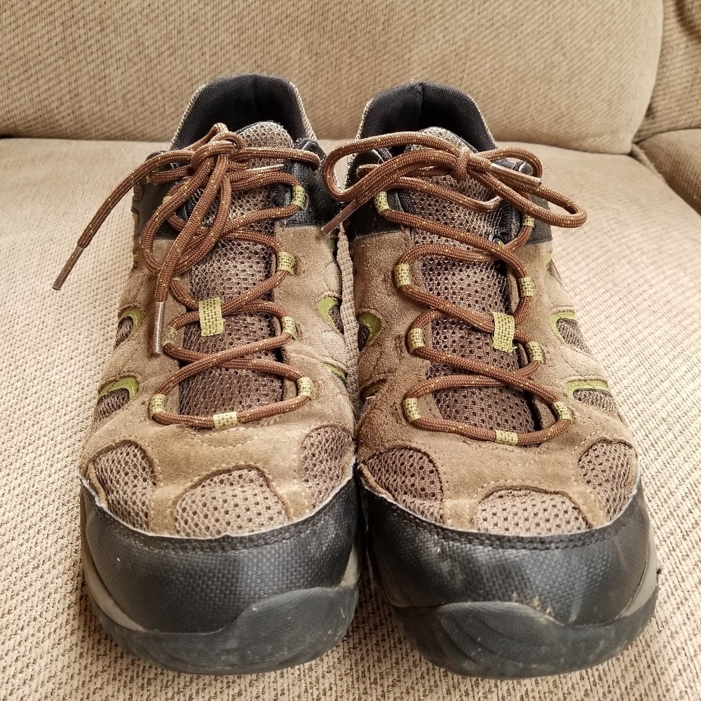 Merrell Select Grip Shoes.